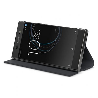SONY Style Cover Stand SCSG40 Xperia XA1 Ultra - Noir