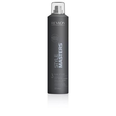 REVLON PROFESSIONAL Style Masters pure styler fixatif tenue forte 325 ml 