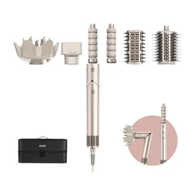 SHARK Styler & S&egrave;che-Cheveux 5-en-1  FlexStyle HD446SLEU