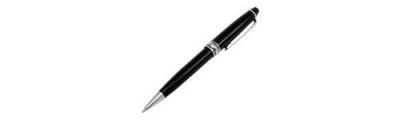 MCL Stylet 2 en 1 avec stylo int&eacute;gr&eacute; - Noir