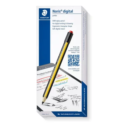 STAEDTLER Stylet Noris Digital - Jumbo - 0,7 mm - 