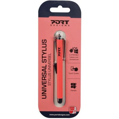 PORT CONNECT Stylet pour tablette tactile PC ou smartphone Port Designs Stylus