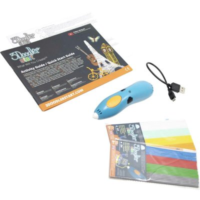 3DOODLER Stylo 3D  mint Start Essential 3 mm A867732