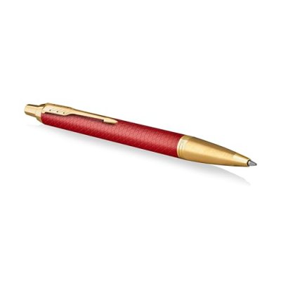 PARKER Stylo &agrave; bille  IM Premium Rouge