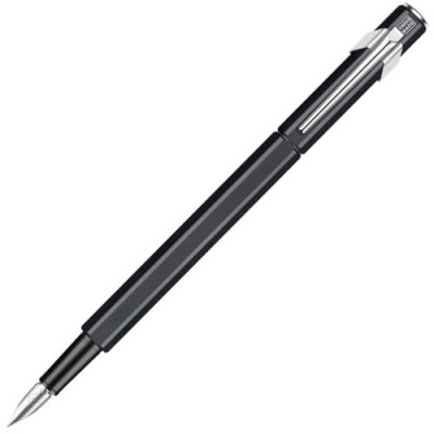 MANUTAN Stylo &Agrave; Plume 849 Classic Line Pte Moyenne Noir