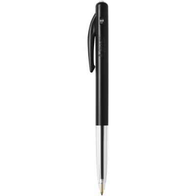 BIC Stylo  Clic - M&eacute;dium 1 mm - Noir -  - couleur variant