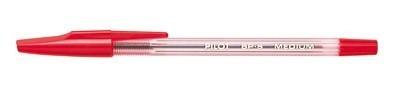 PILOT Stylo bille BP-S Moyen Rouge 