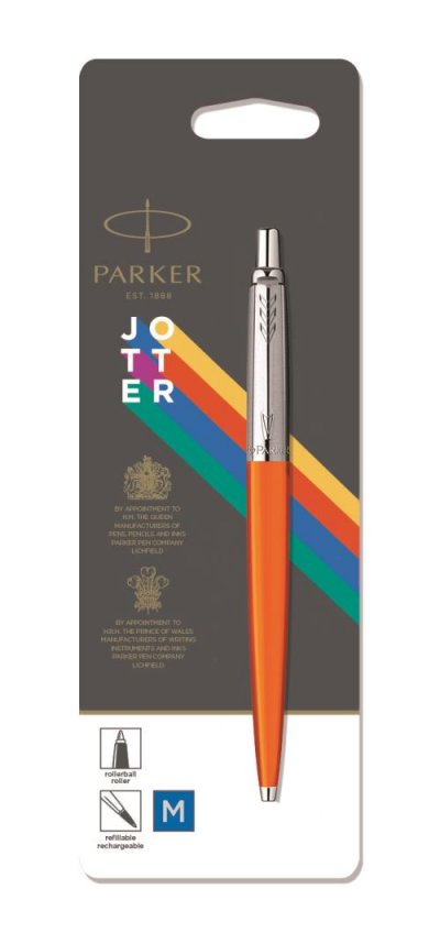 PARKER Stylo Bille  Jotter Original Orange - 