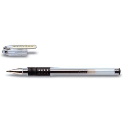 PILOT Stylo bille  G1-Grip - &eacute;criture 0.5 mm - diam&egrave;tre 0.7 mm - noir