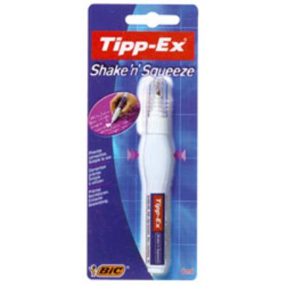 BIC Stylo Correcteur Shake N' Squeeze  - Le Correcteur
