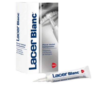 LACER Stylo de blanchiment des dents  blanc (9 g)