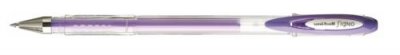 FABER-CASTELL Stylo Gel Uni-Ball Signo 120 Pointe 0.7 mm Violet Pastel