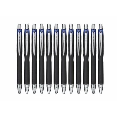 UNI BALL Stylo Jetstream Bleu - Pointe &Oslash; 1 Mm
