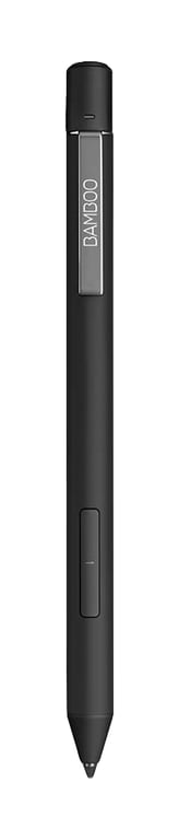 WACOM Stylo num&eacute;rique  BAMBOO INK Plus Noir Stylus