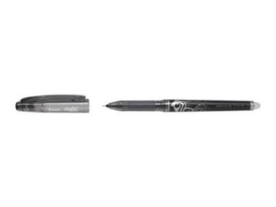 PILOT Stylo roller Frixion pointe 0,5 mm couleur Noire