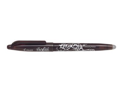PILOT Stylo Roller  FriXion Ball Pointe moyenne Marron
