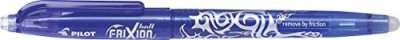 PILOT Stylo roller  Pen Frixion Ball 05 Bleu