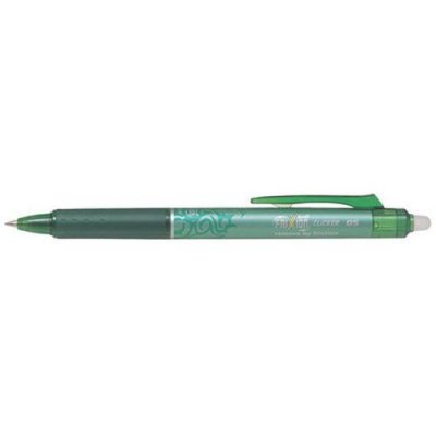 PILOT Stylo roller  Pen Frixion Clicker 05 Vert