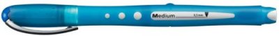 STABILO Stylo roller -  Worker+ colorful- Pointe moyenne - Bleu