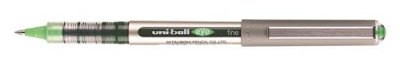 UNI BALL Stylo roller Uni-Ball Eye Pointe fine Vert Clair