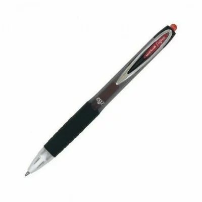 UNI-BALL Stylo Signo Rouge Pointe 0.7 Mm