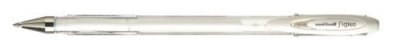 UNI BALL Stylo  Signo pastel blanc
