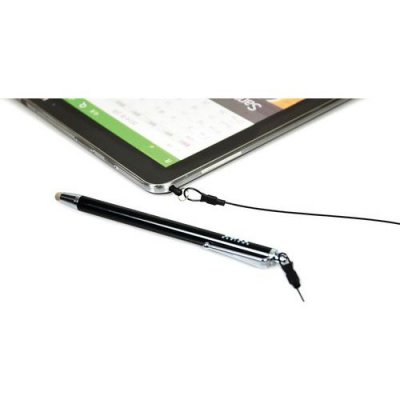 PORT CONNECT Stylus black fil 40 cm bulk 