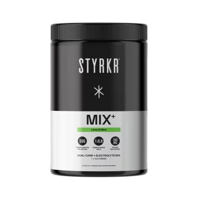 STYRKR  Boisson Isotonique En Poudre Mix+ Menthe 895g