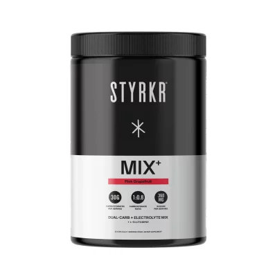 STYRKR  Boisson Isotonique En Poudre Mix+ Pamplemousse 926g