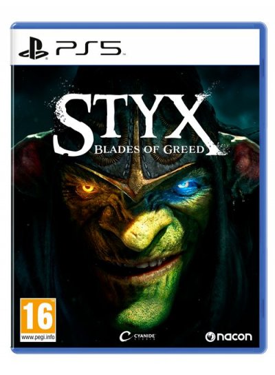 Styx: Blades of Greed PS5&trade;