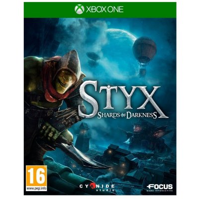 Styx Shards Of Darkness - Xbox One - Italien