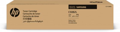SAMSUNG Su055a  clp620 toner cyan hc