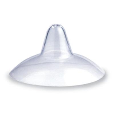SUAVINEX    Lot de 2 prot&egrave;ge-t&eacute;ton Transparent - 3304105