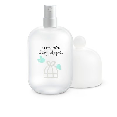 SUAVINEX  Soin Parfum Baby Cologne 100ml