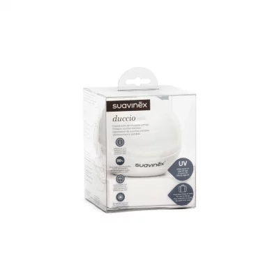 SUAVINEX  - STERILISATEUR NOMADE UV DUCCIO - PERLE