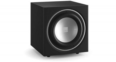 DALI Sub e9 f satin rrllapo-365 220 w 111 db 60 hz noir