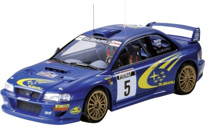 TAMIYA Subaru Impreza WRC 99  1/24