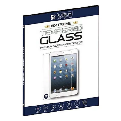 GENERIQUE Subblim Extreme Tempered Glass Ipad Pro 11 2018 Clair