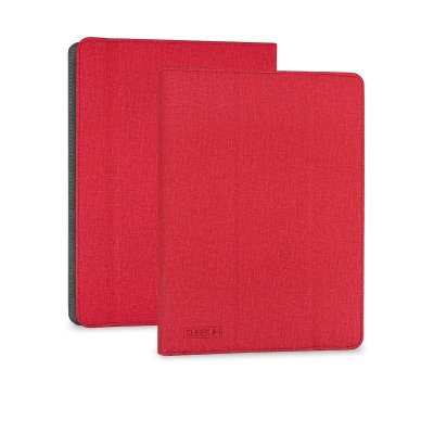 SUBBLIM  Freecam 10.1&acute;&acute; Double Sided Cover Rouge