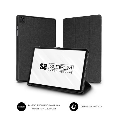 SUBBLIM  Funda Tablet Shock Case Samsung Tab A8 10.5 X200/X205