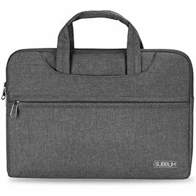 SUBBLIM  Housse pour Ordinateur Portable 15,6"" Gris