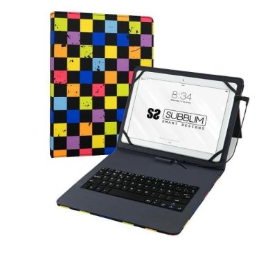 SUBBLIM  Keytab Usb 10.1&acute;&acute; Multicolore