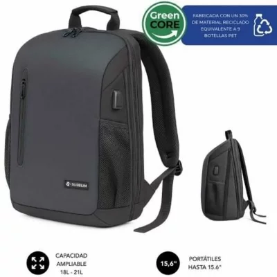 SUBBLIM  Sac &agrave; Dos Pour Ordinateur Portable Nmd Xpand Air Paddin