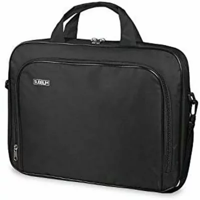 SUBBLIM  SUB-LB-1OLB050, Mallette Mixte Adulte, Negro, Grande