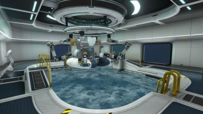 Subnautica Jeu PS4