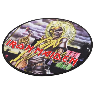 SUBSONIC  - Alfombrilla De Rat&oacute;n Iron Maiden