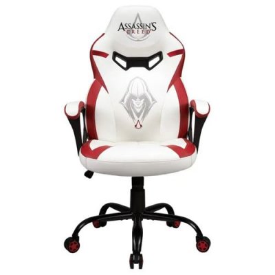 SUBSONIC  - Chaise gaming si&egrave;ge de bureau Junior Assassin's Creed