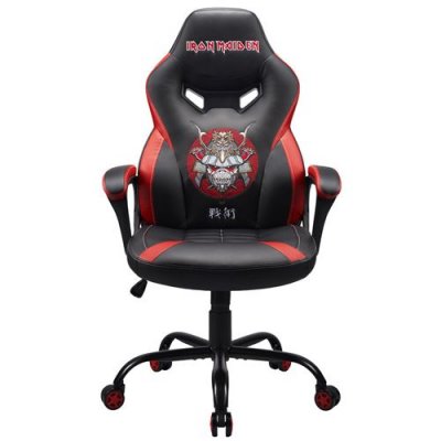 SUBSONIC  Iron Maiden Si&egrave;ge Gamer Junior