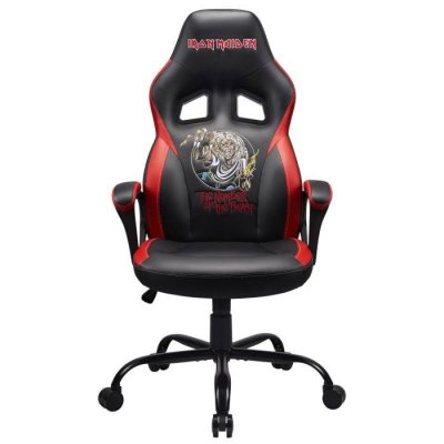 SUBSONIC  Iron Maiden Siege Gaming, XL