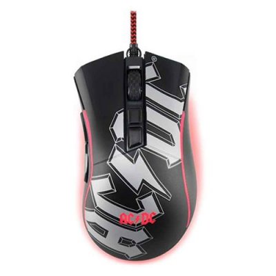 SUBSONIC  - Souris Gaming AC/DC